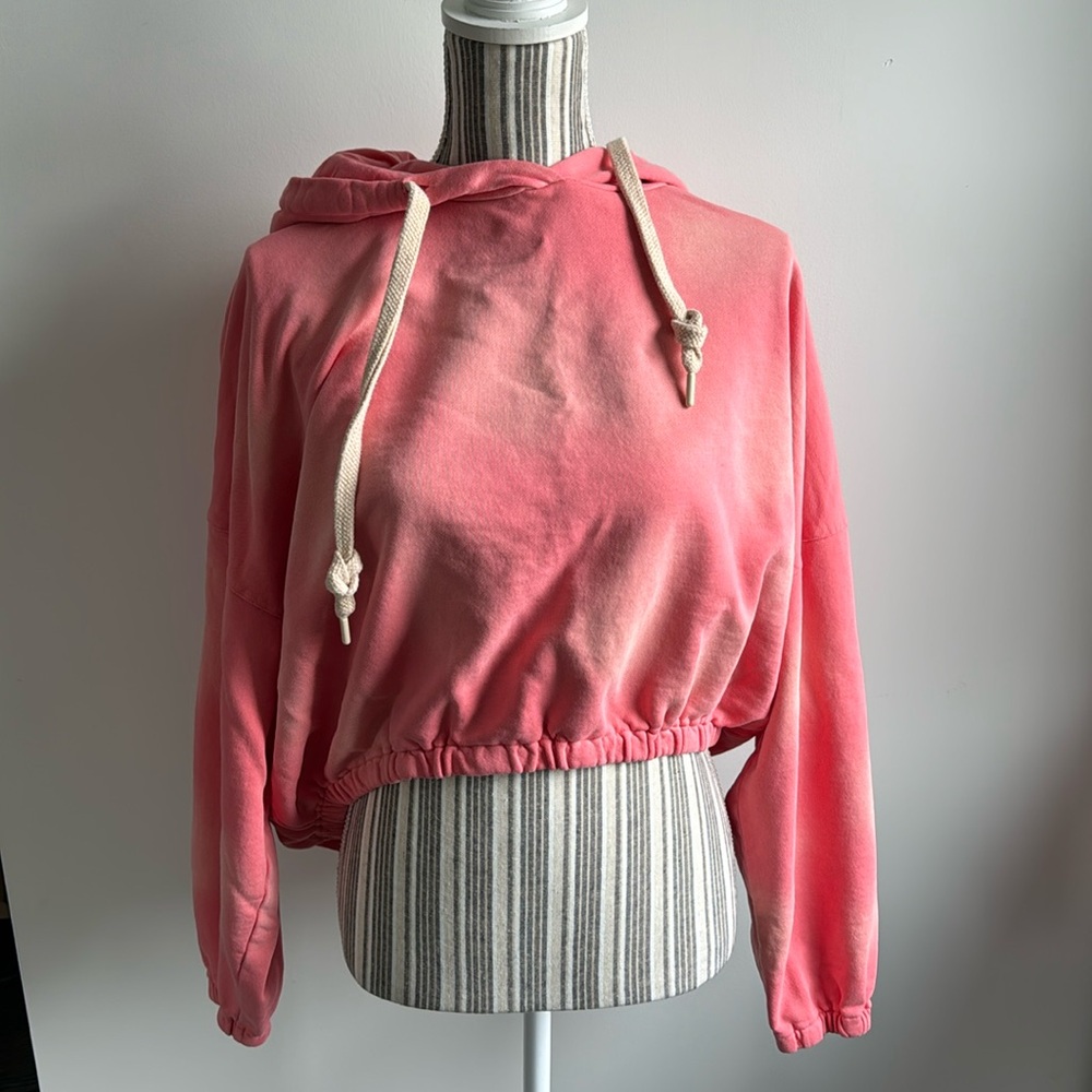 THE UPSIDE hoodie - M (8)